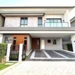 ขาย/เช่า บ้านเดี่ยว 2ชั้น The City Bangna ขนาด 62 ตร.ว พื้นที่285