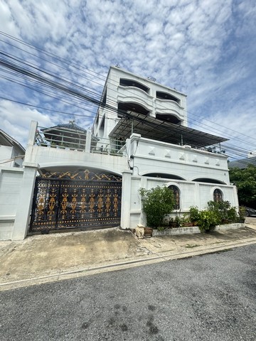 ขายบ้านเดี่ยวเทศบาลนิมิตรใต้ซอย 20 ใกล้ศูนย์เยาวชน ตลาดบองมาร์เช่