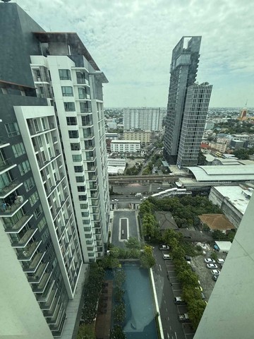 ปล่อยเช่า คอนโดหรู The Room Sukhumvit 62 ติด BTS ปุณณวิถี