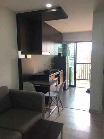 ให้เช่า คอนโดดีมาร์ก D-Mark Condo Sutthisan ย่านรัชดา สุทธิสาร