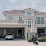 ขายบ้านเดี่ยว 2 ชั้น แกรนดิโอ ลาดพร้าว-เกษตรนวมินทร์ ขนาด 60 ตรว.
