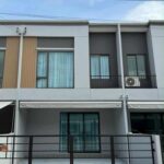 ให้เช่า Town Home 2ชั้น Pleno Sukhumvit Bangna 2 พื้นที่ใช้สอย 10