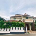 บ้านหรูพัทยา บ้านเดี่ยว เซ็นทรัลปาร์ค ฮิลล์ไซด์ เฟอร์พรีเมียม