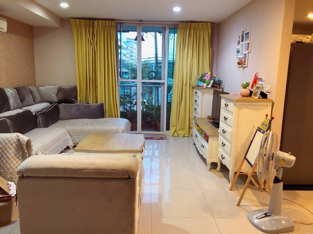 ให้เช่า คอนโด Elite Residence ซอยศรีนครินทร์ 5 ห้องแบบ Duplex
