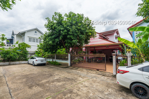 ขาย บ้านเดี่ยว 120 ตรว. หมู่บ้าน นครินทร์ การ์เด้น ร่มเกล้า 19/1