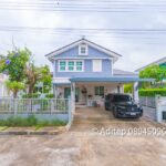 ขายบ้านเดี่ยว 60 ตรว. พฤกษ์ลดา