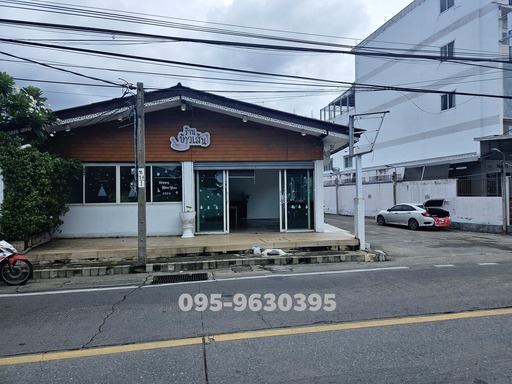 ให้เช่า พื้นที่ร้านค้า ทำเลทอง ซอยเอกชัย 69 บางบอน