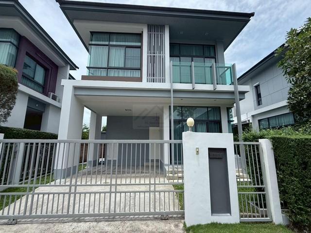 ให้เช่าบ้านเดี่ยว2ชั้น เศรษฐสิริ ศรีนครินทร์-พระราม 9 ใกล้ รพ.สมิ
