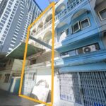 อาคารพาณิชย์ กว้าง 7×12 เมตร 3 ชั้นครึ่ง ใกล้ MRT