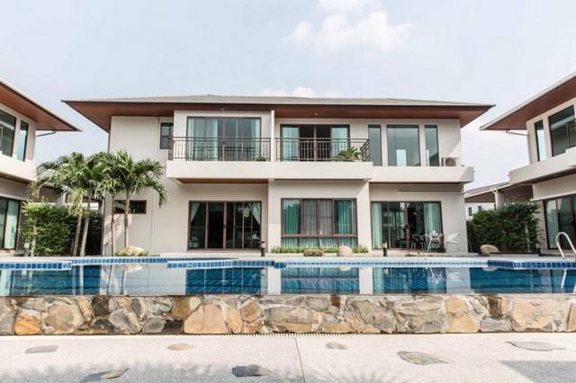 ให้เช่าบ้านเดี่ยว 2 ชั้น 1200 ตรม. โครงการ Perfect Masterpiece Ra