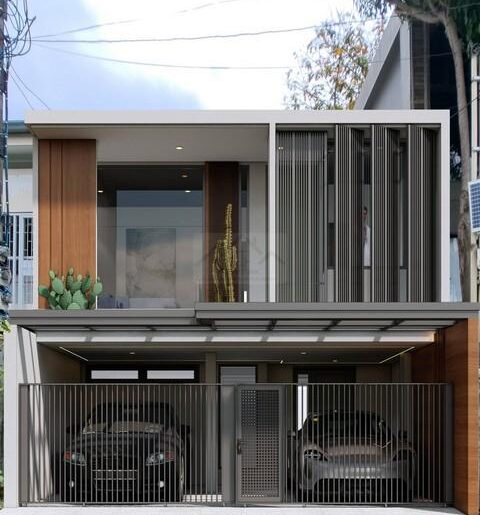 ขายทาวน์โฮม2ชั้น32ตรว.รีโนเวทใหม่ย่านสุขุมวิทเอกมัย22