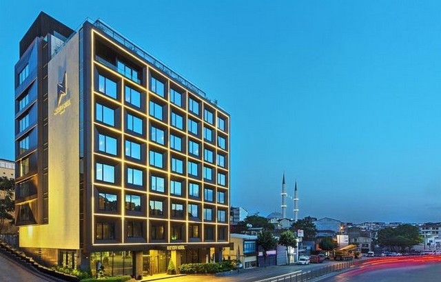 ขายโรงแรม 3 ดาว กลางเมืองกรุงเทพ