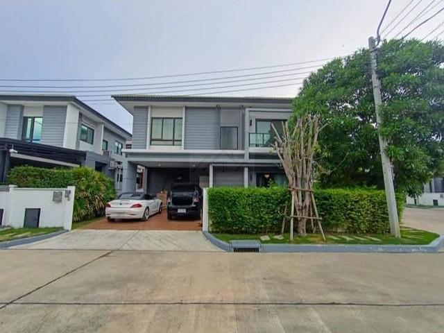 ให้เช่าบ้านเดี่ยว 2 ชั้น 60 ตรว. โครงการ Centro รามอินทรา จตุโชติ