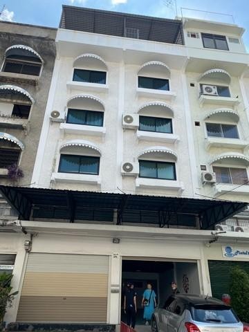 ให้เช่าอาคารพาณิชย์ 4.5 ชั้น 2 คูหา 24 ตรว. ซอยลาดพร้าว 128ทับ4
