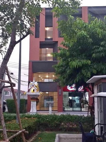ให้เช่าอาคารสำนักงาน3.5 ชั้น ย่านเพชรเกษม บางบอน พระราม2