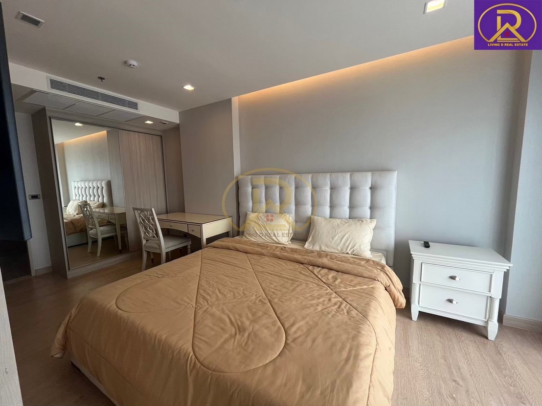 ให้เช่าคอนโด 2ห้องนอน ชั้น 21 INFINITY ONE อินฟินิตี้ วัน ชลบุรี