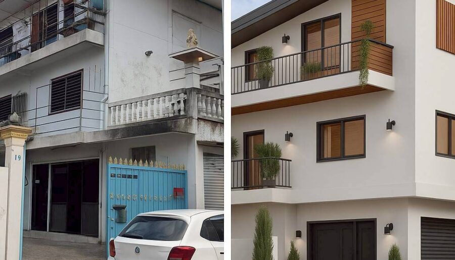 ขาย อพาร์ทเมนท์ หอพัก 3 ชั้น เนื้อที่ 137 ตรว.เพชรเกษม 53 กรุงเ