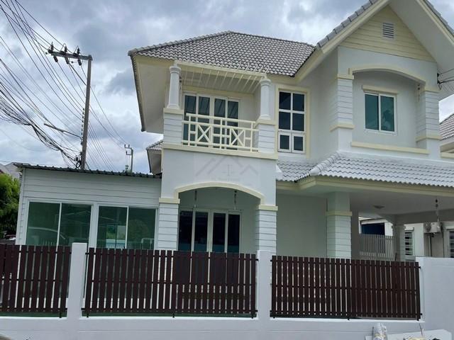 ให้เช่าบ้านเดี่ยว 2 ชั้น บ้านสวนราชา เกษตร-นวมินทร์ ซ.รามอินทรา14