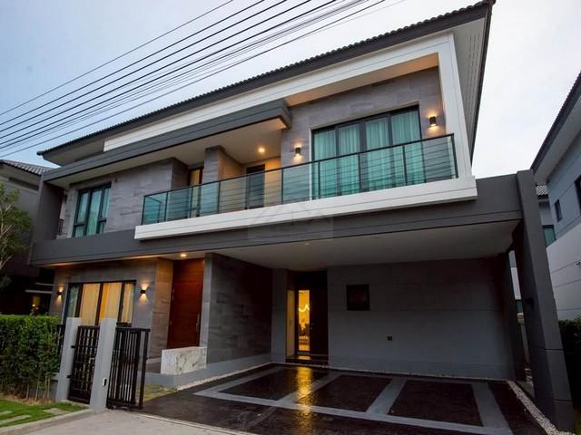 ให้เช่าบ้านเดี่ยว 2 ชั้น 76 ตรว. โครงการ The City Bangna ใกล้เมกะ