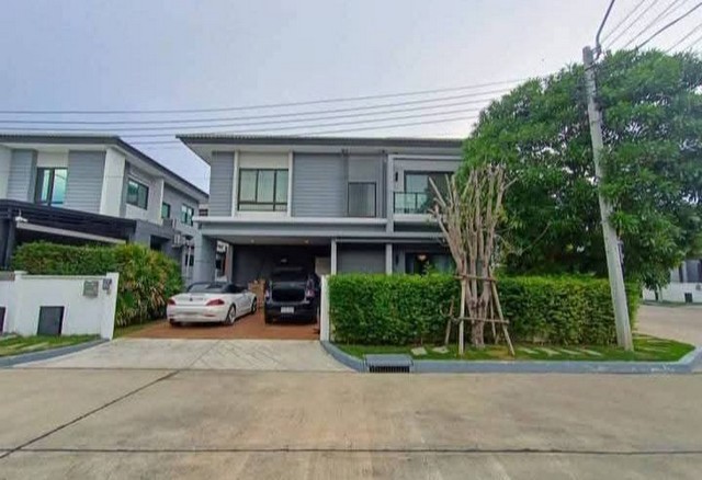 ให้เช่าบ้านเดี่ยว โครงการ Centro รามอินทรา จตุโชติ