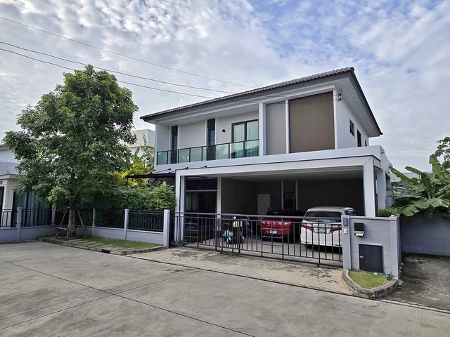 ให้เช่าบ้านเดี่ยว หลังมุม ใกล้ รถไฟฟ้าสายสีแดง สถานีดอนเมือง