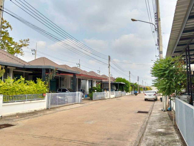 ขายบ้านแฝด The Privy 2 เนื้อที่ 37.8 ตรว. จังหวัดปราจีนบุรี