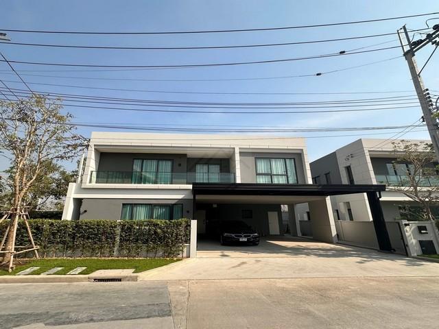 ให้เช่าบ้านเดี่ยว 74.4 ตรว. โครงการ Centro บางนา เฟส1 Size ใหญ่สุ