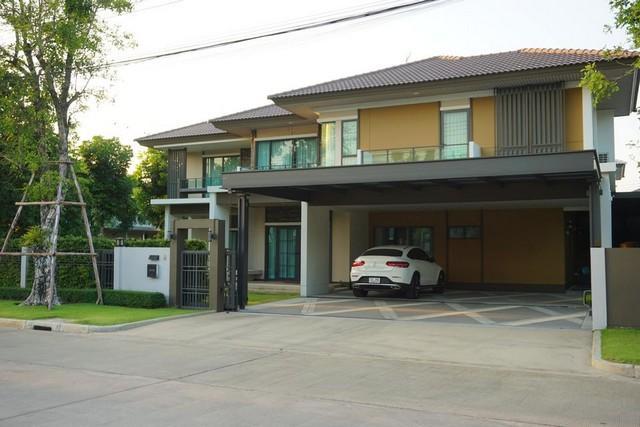 ขายบ้านเดี่ยว 2 ชั้น 113 ตรว.โครงการบุราศิริ ราชพฤกษ์ -345 ราชพฤก