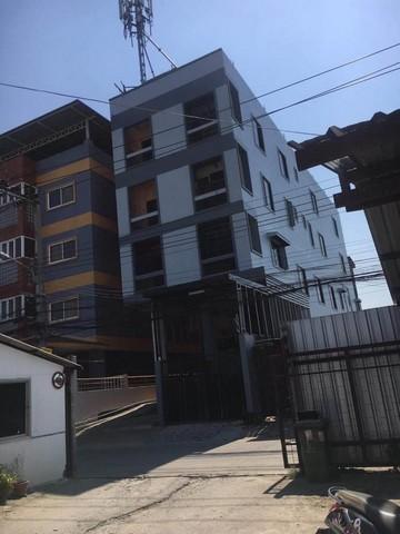 ให้เช่าโฮมออฟฟิศ 4 ชั้น 31 ตรว. ย่านกรุงเทพกรีฑา7 ใกล้ MRT ศรีกรี