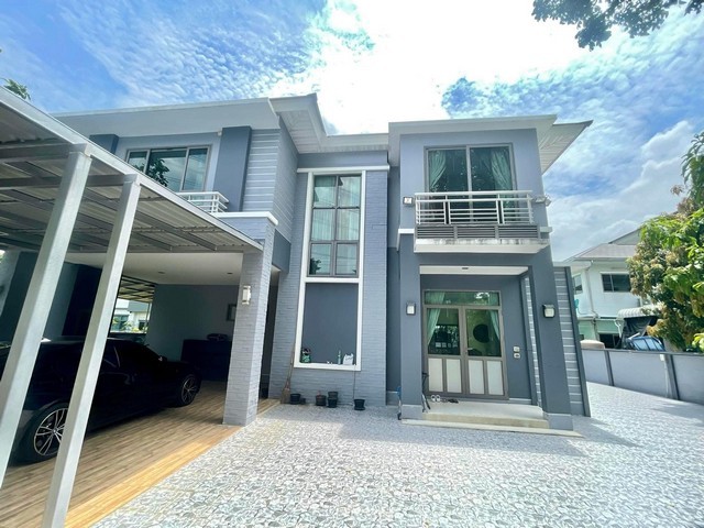 หมู่บ้านมาสเตอร์พีชพระราม 9 ติดมหาวิทยาลัยนานาชาติแสตมฟอร์ด