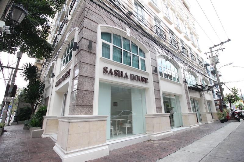 ขาย Apartment Serviced 6 ชั้น ซอยพหลโยธิน 32-เสนานิคม 1 ซอย 6