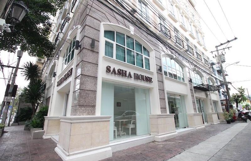 ให้เช่า Apartment Serviced 6 ชั้น ซอยพหลโยธิน 32-เสนานิคม 1 ซอย 6