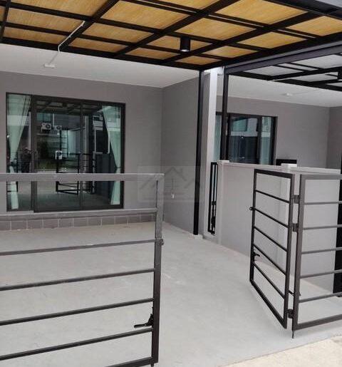 ให้เช่าทาวน์โฮม 2 ชั้น 23 ตรว.โครงการพลีโน่ สุขุมวิท-บางนา 2