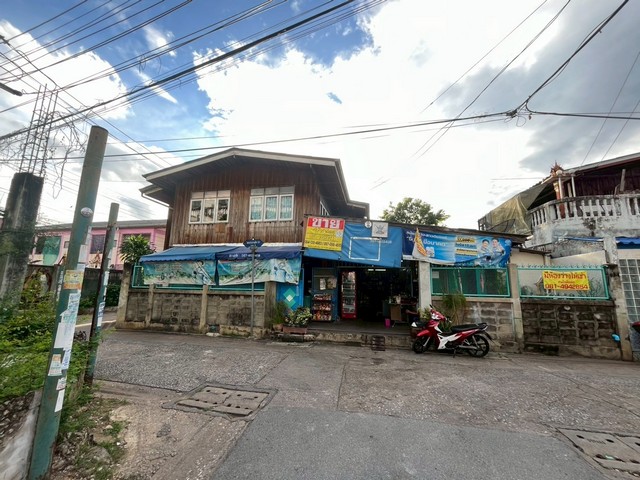 บ้านเดี่ยว 2 ชั้น ทำเลทอง ประชาอุทิศ 22 พร้อมอยู่ พร้อมค้าขาย 4