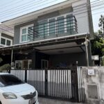 ขายบ้านแฝดสสไตล์บ้านเดี่ยว รัชชา5 บางใหญ่-บางคูลัดใกล้เซ็นทรัลเวส