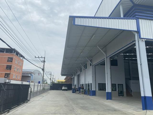 ให้เช่าโกดังพร้อมออฟฟิศ 400 และ 600 ตร.ม.คลองหนึ่ง คลองหลวง ปทุมธ