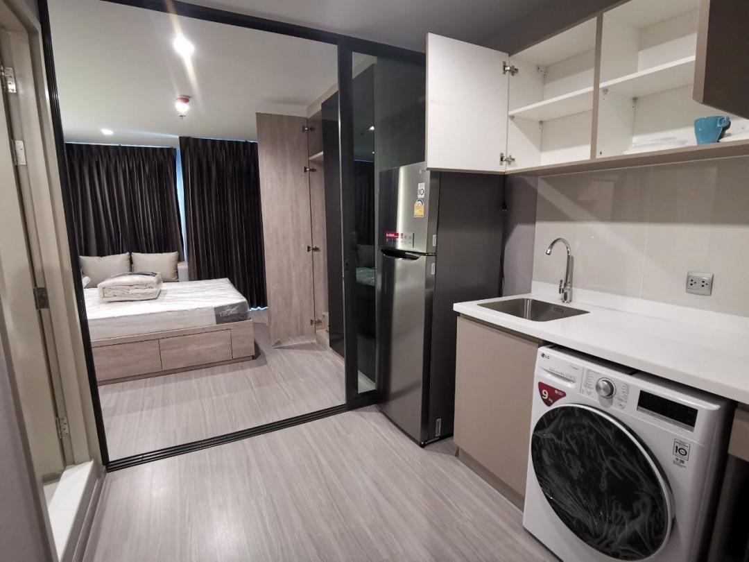 ให้เช่าคอนโด ชั้น19 โครงการไลฟ์ ลาดพร้าว ตรงข้ามเซ็นทรัลลาดพร้าว