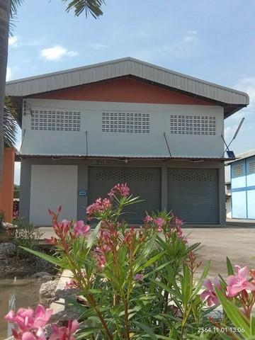 ให้เช่าโกดัง 250 ตร.ม.บางบัวทอง ลาดหลุมแก้ว ปทุมธานี ใกล้ทางหลวงส