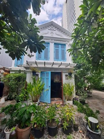 ให้เช่าบ้านเดี่ยว 2 ชั้น 99 ตร.ว. ย่านประชาชื่น เขตบางซื่อ