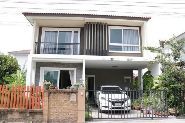 ขายบ้านเดี่ยว 2 ชั้น 64 ตร.ว. โกลเด้น วิลเลจ พัฒนาการ ซ.อ่อนนุช 6