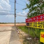 ขาย/เช่า ที่ดินสวย 9-3-22 ไร่ ติดถนนราชบุรี-เพชรเกษม เมืองราช