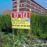 ขายด่วนที่ดินจัดสรรแล้ว ขายรวม 726 ตร.วา ซ.สุเหร่าเขียว บางบัว