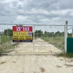 ขายที่ดิน หมู่บ้านชัชฎาวิลล่า ซอย4/2 เนื้อที่ 787 วา พุทธมณฑลสา