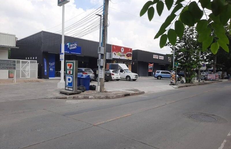 ให้เช่าโกดัง 86 ตร.ม. มีออฟฟิศ 2 ชั้น ซ.วิภาวดี 60 ใกล้สนามบินดอน