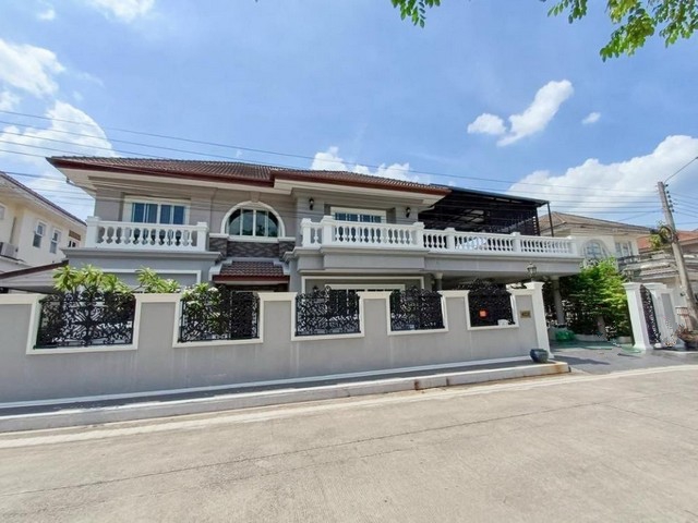 ให้เช่าบ้านเดี่ยว2ชั้น หมูบ้านชัยพฤกษ์ เขตทวีวัฒนา