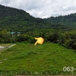ขายที่ดินเชิงเขา ใกล้ รร.นายร้อยจปร. ต.เขาพระ อ.เมืองนครนายก