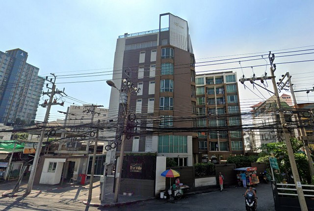 (ถูกที่สุด+โอนฟรี) ขายคอนโดตกแต่งพร้อมผู้เช่า เดอะ วิลล์ เกษตรศาส