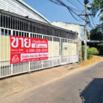 ขายบ้านพร้อมที่ดิน 67 ตรว ต.โพธิ์กลาง อ.เมือง จ.นครราชสีมา