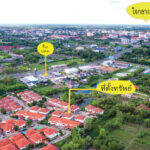 ขายบ้านเดี่ยว 58 ตรว กลางเมือง ต.อิสาณ อ.เมือง จ.บุรีรัมย์