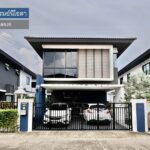 LM23-0400 ชายบ้านแฝด 2 ชั้น บ้านฟ้าปิยรมย์นีโอลา คลอง6